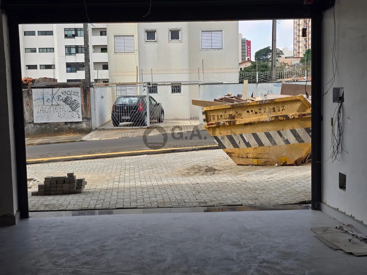 Salão Comercial de 30m² para Locação na Vila Augusta, Sorocaba - SP - Foto 5