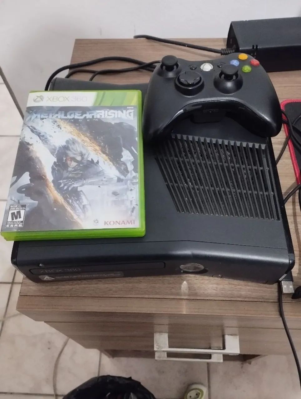Xbox 360 Slim