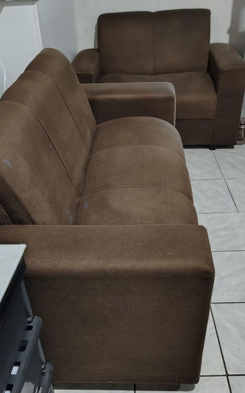 Conjunto de sofá 