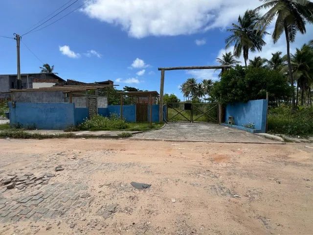 TERRENO A 50M DA PRAIA EM PORTO DE SAUÍPE! - Foto 6