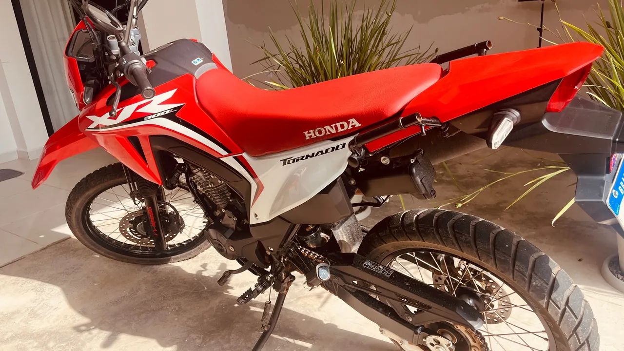 Tornado XR 300L - Foto 3