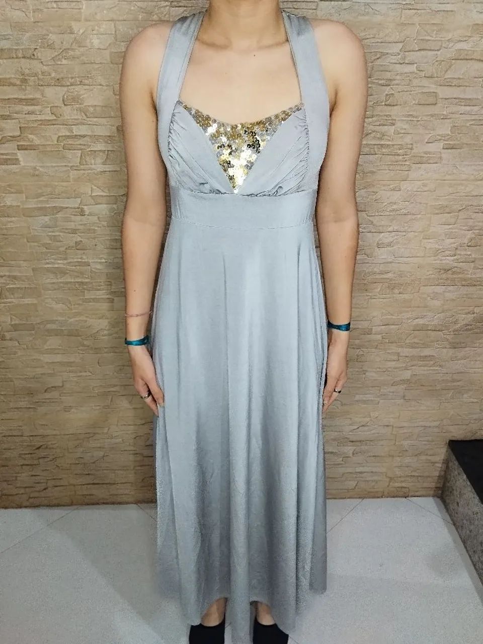 Vestido de festa