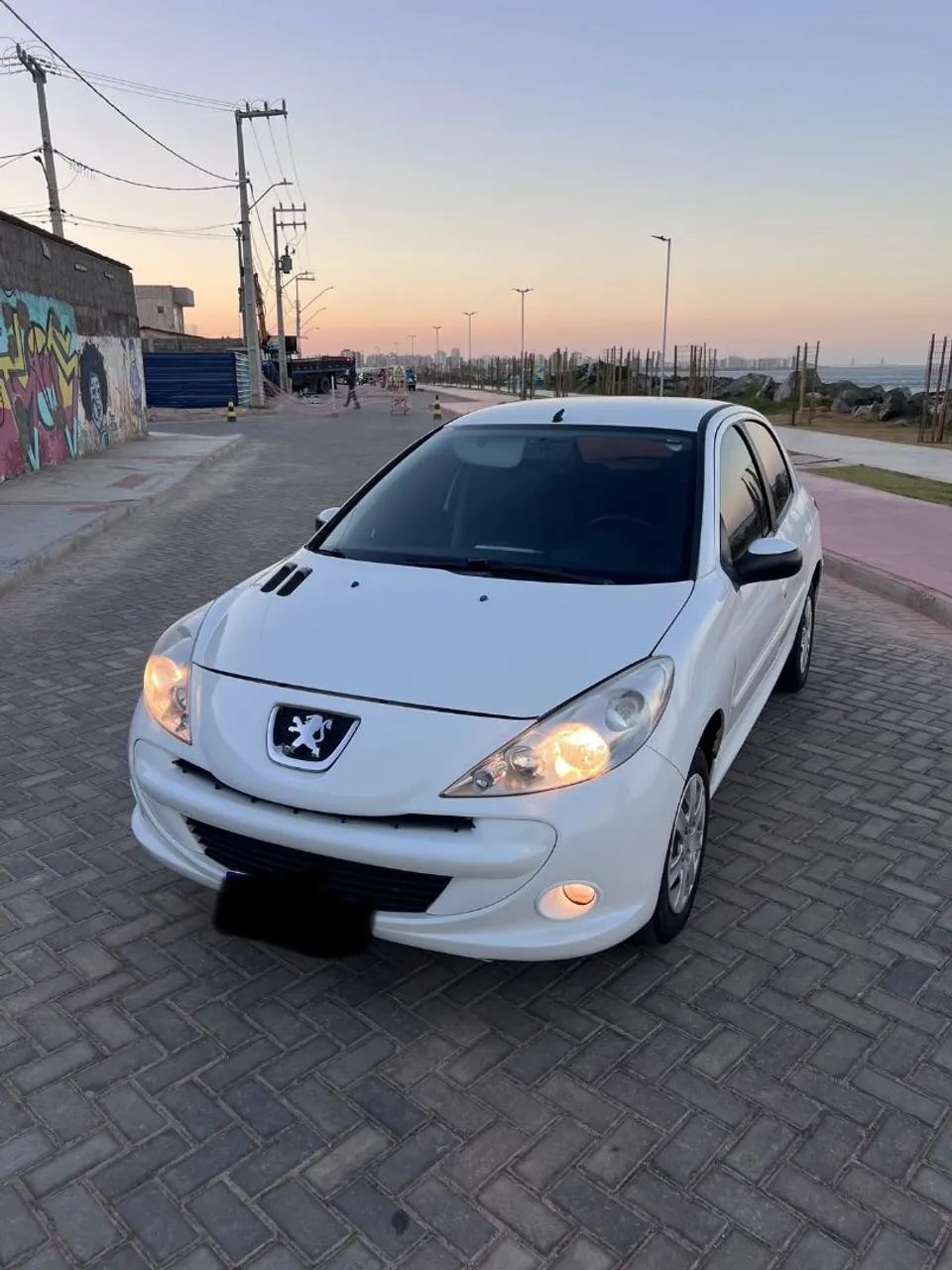 Peugeot 207 Active 1.4 Flex 8V 5P 2014 - Foto 3