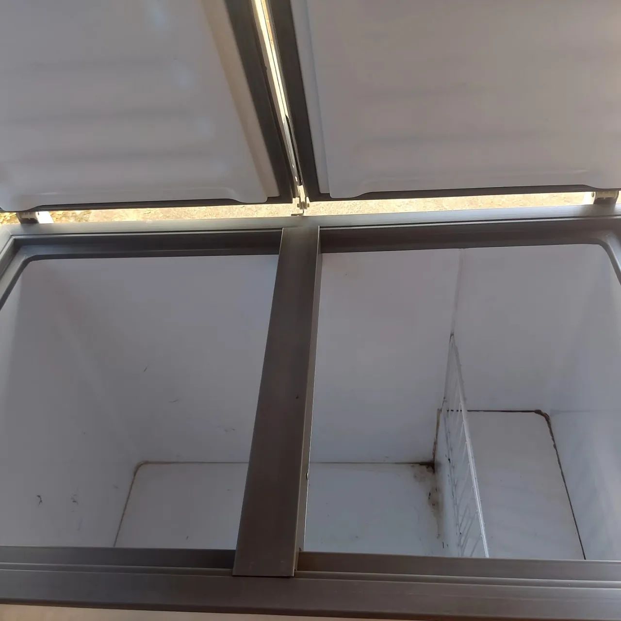 Freezer 2 porta  - Foto 2