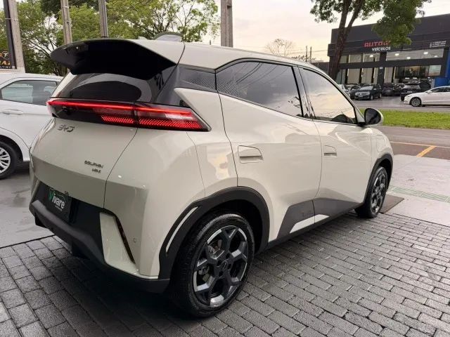BYD Dolphin Mini (Elétrico) 2026 - Foto 5