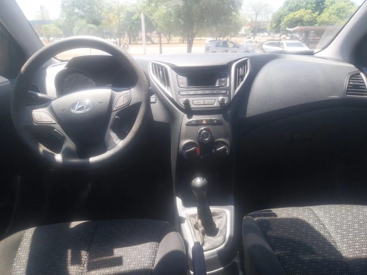 Hyundai HB20 Comf./c.plus/c.style 1.0 Flex 12V 2016 - Foto 5