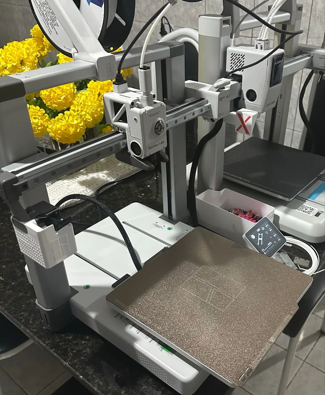 Impressora 3D Bambu Lab A1