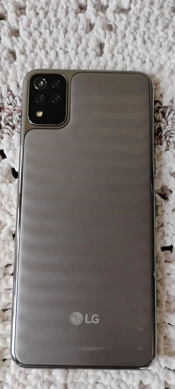 Celular 64GB LG K52 - Foto 5