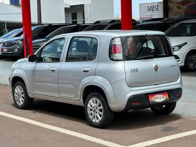 Fiat Uno Attractive 1.0 Flex 6V 5P 2017 - Foto 6