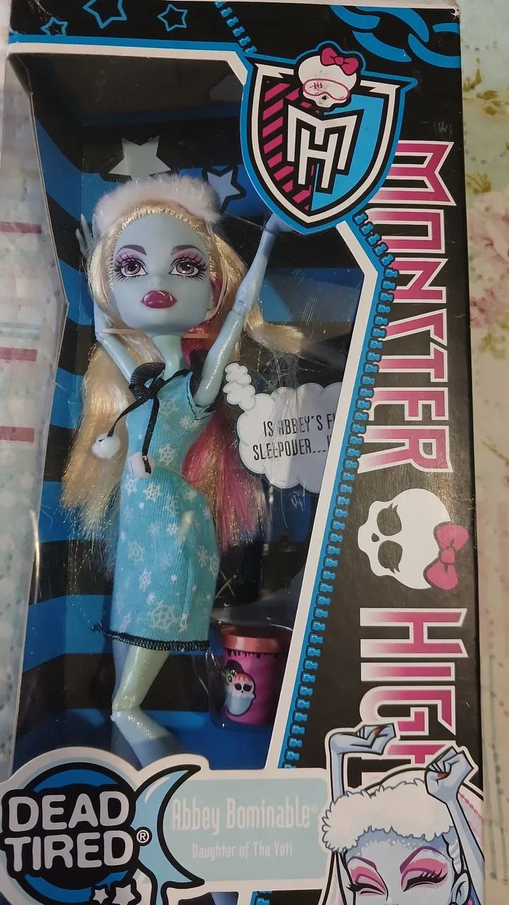 Boneca monster high lacrada - Foto 3