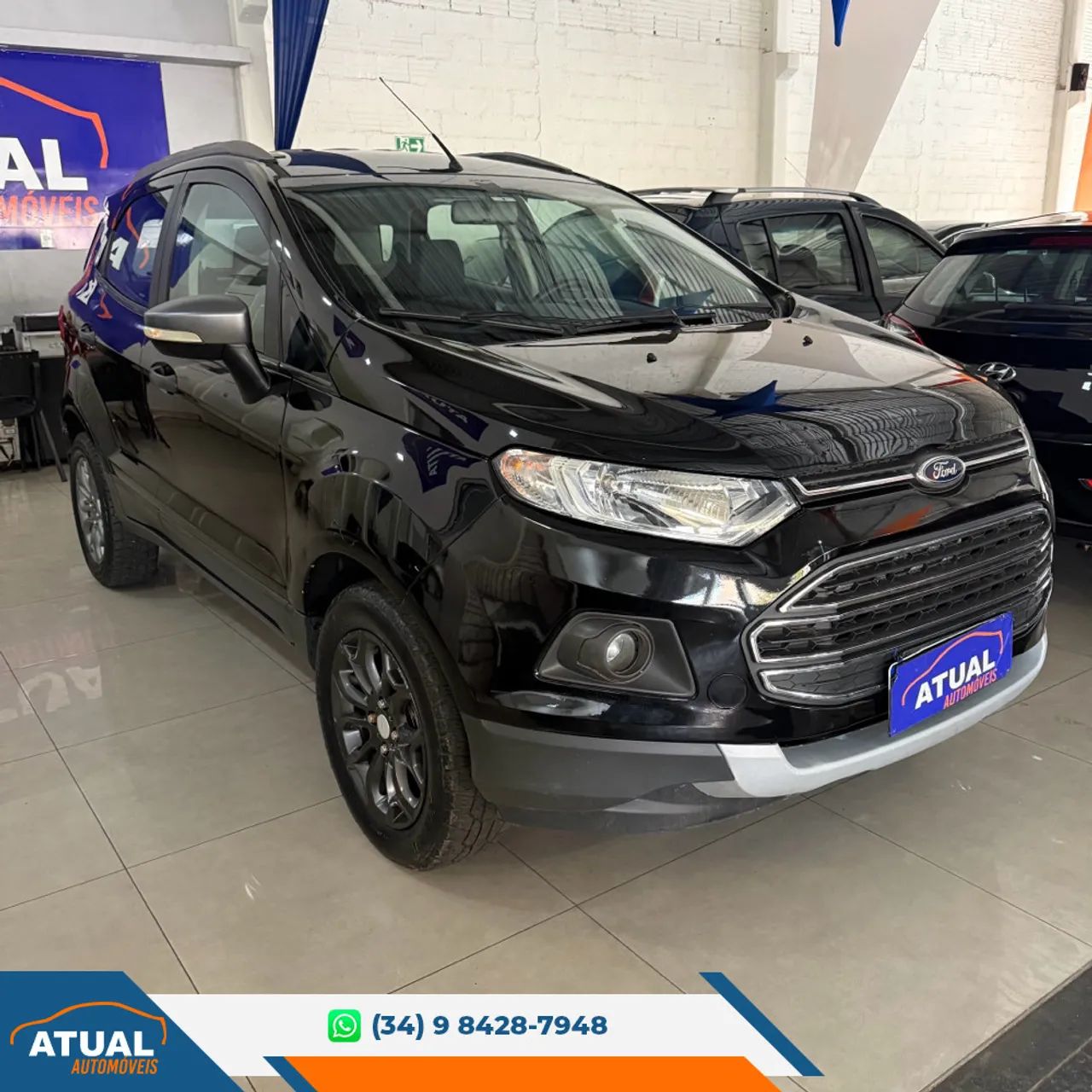 Ford Ecosport 2013 - Foto 2
