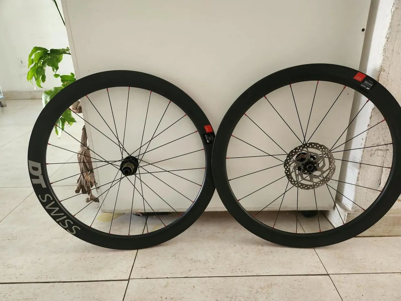 Roda Carbono Vicinitech 50mm - Foto 2