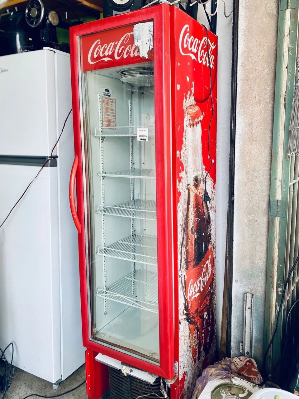 Expositor de bebidas  - Foto 3
