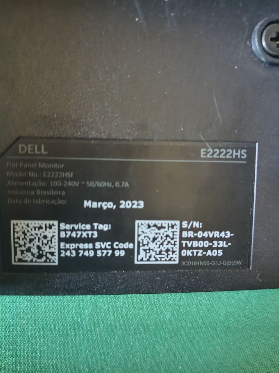 Monitor Dell 21,5" - Foto 2