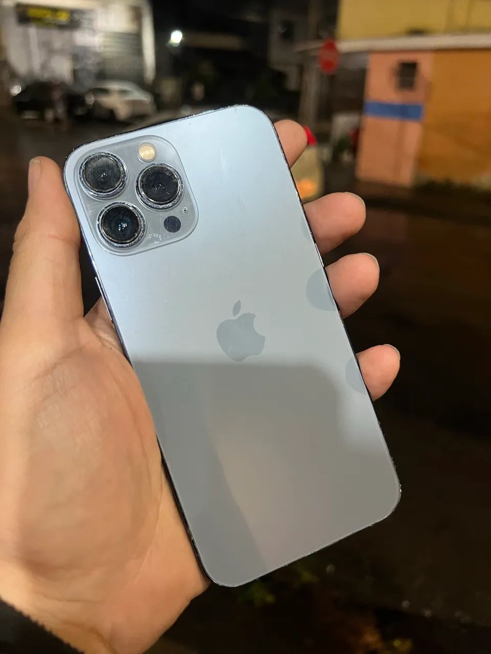 iPhone 13 Pro Max 128gb - Foto 3