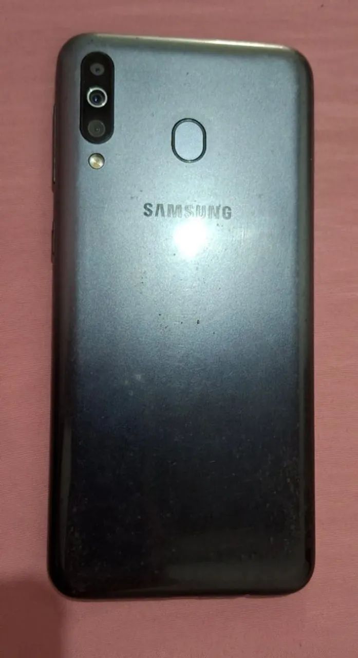 Samsung M30 64Gb e 4Ram com NF - Foto 3