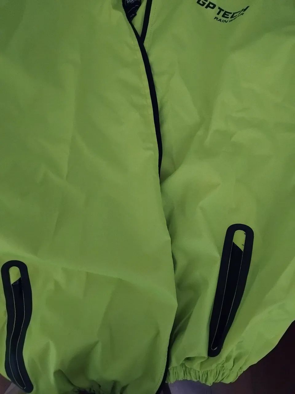 Jaqueta para motoqueiro 