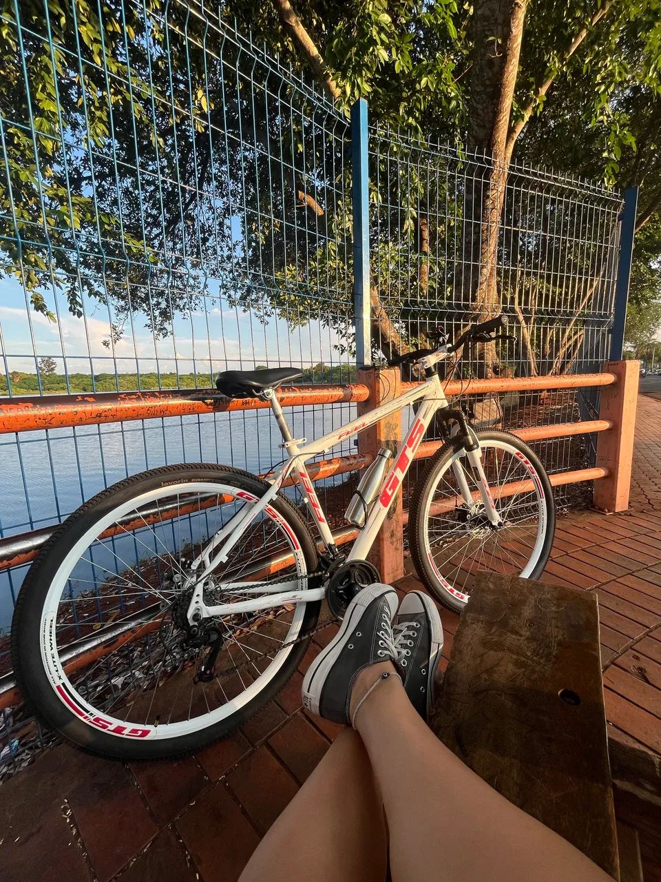 Bicicleta GTS Aro 29 - Foto 2