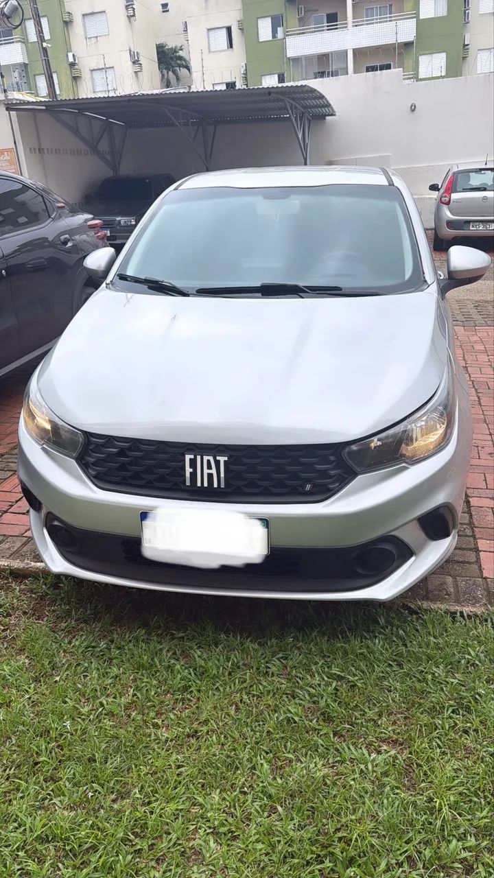 Fiat Argo ARGO DRIVE 1.0 6V Flex 2020