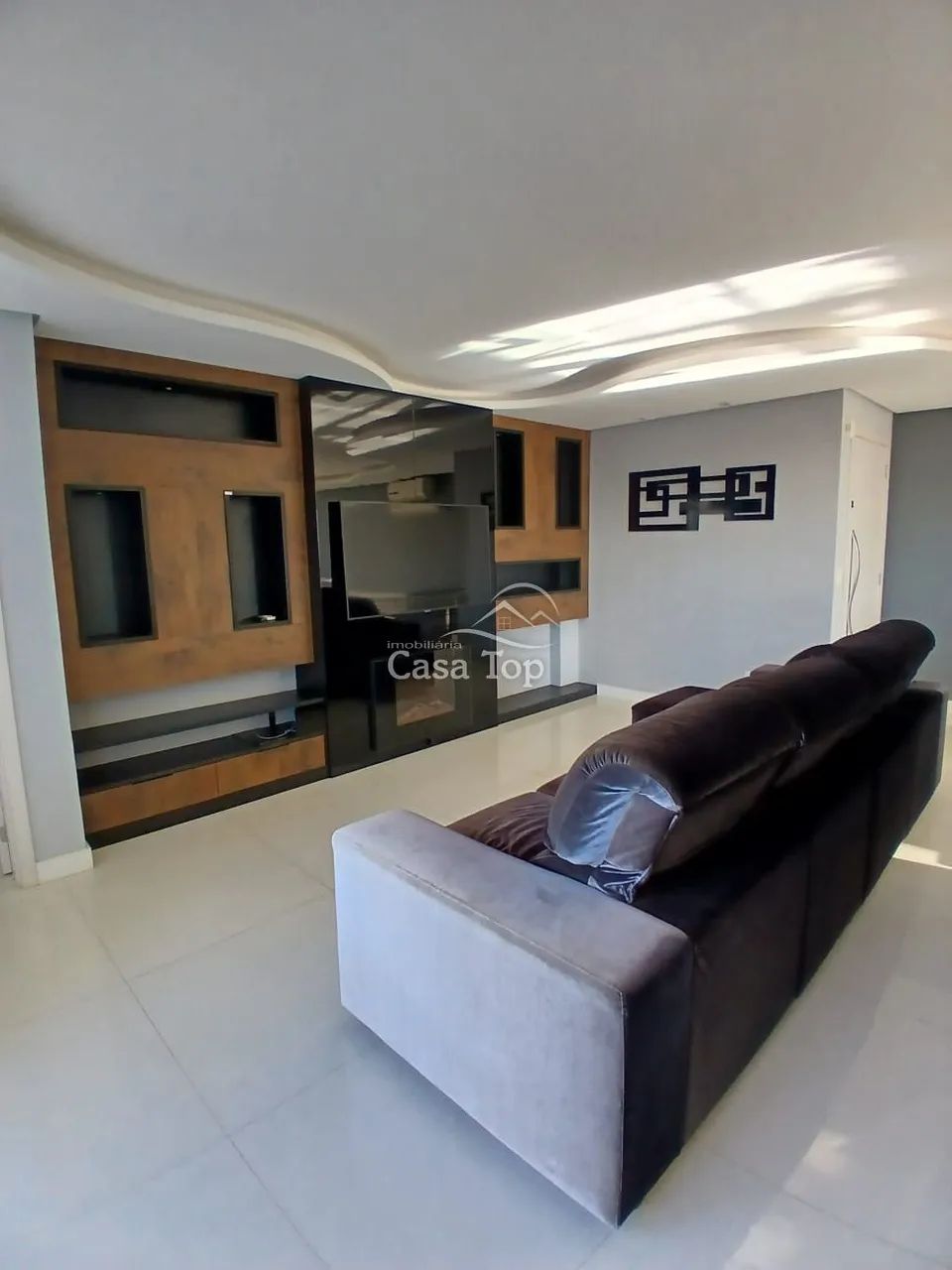 Apartamento duplex mobiliado para alugar Edifício Dakota - Vila Estrela - Foto 2