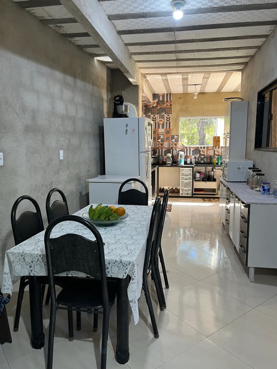Vendo casa na serra macaense bicuda grande  - Foto 5