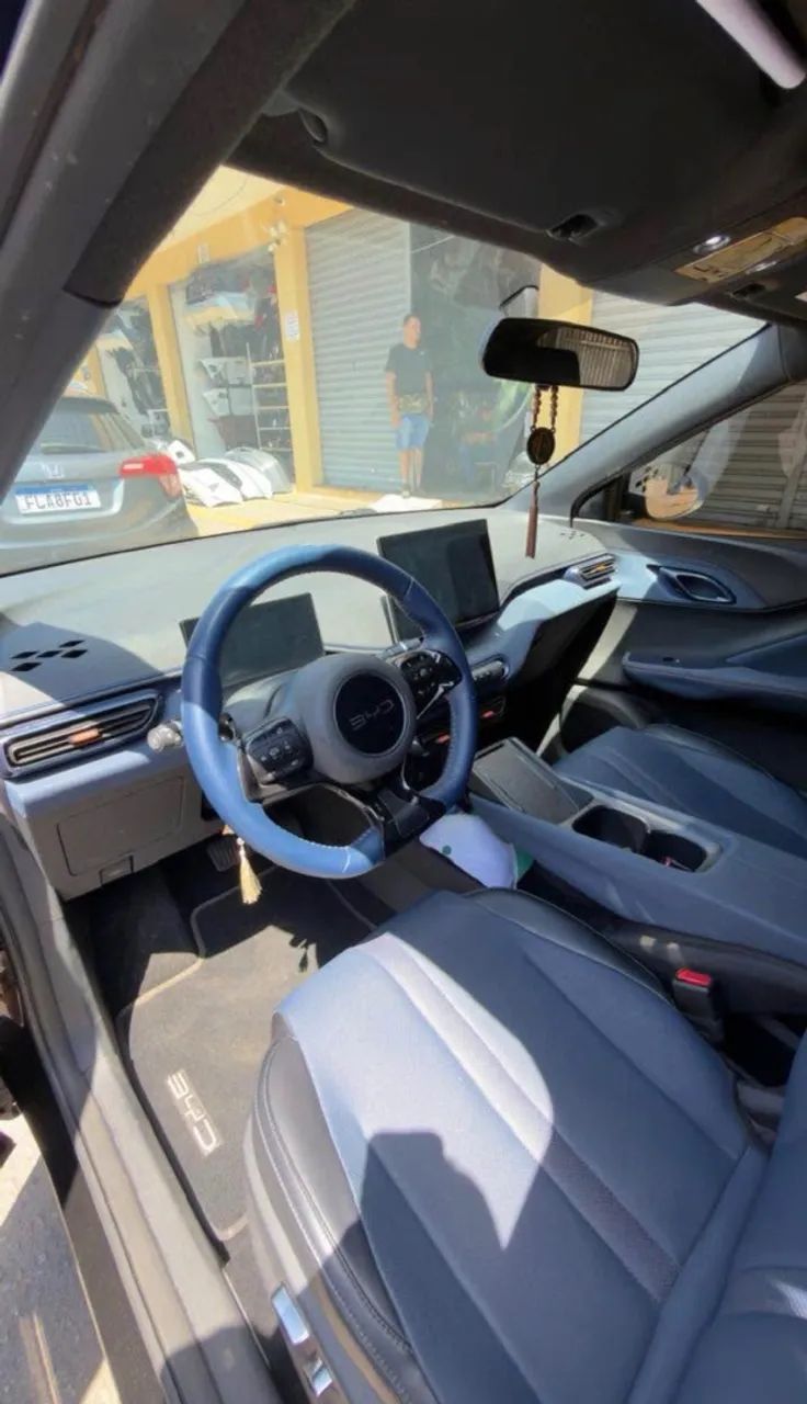 BYD Dolphin EV (Elétrico) 2024 - Foto 5