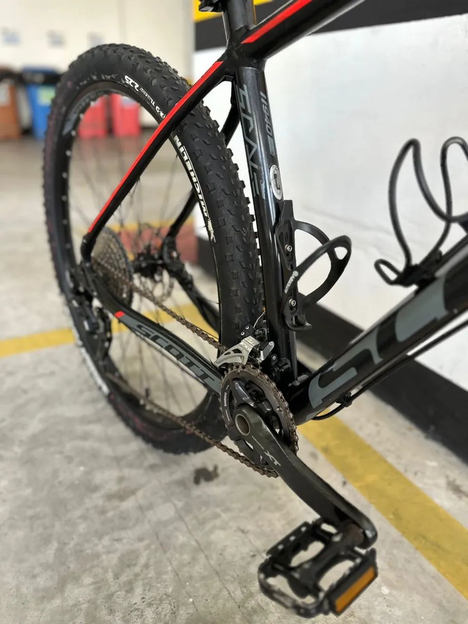 Bicicleta SCOTT Fox Rhytm 32 - Foto 2