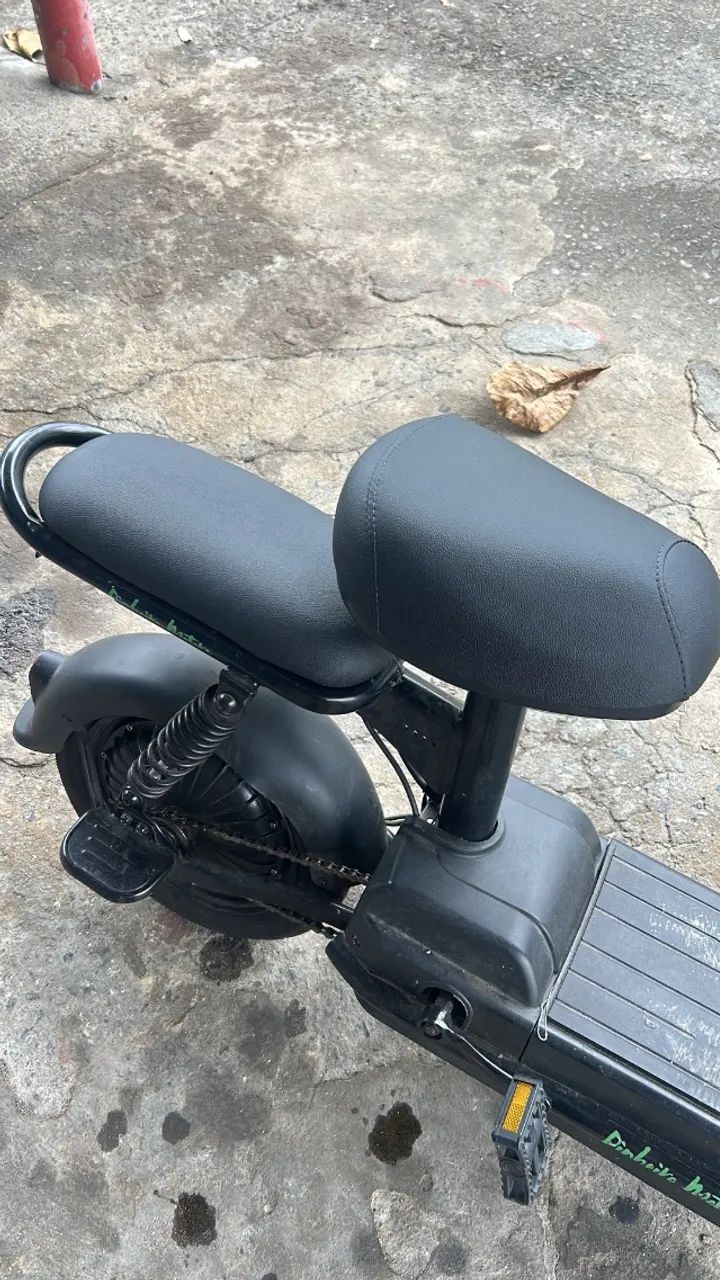 Bicicleta elétrica  - Foto 2