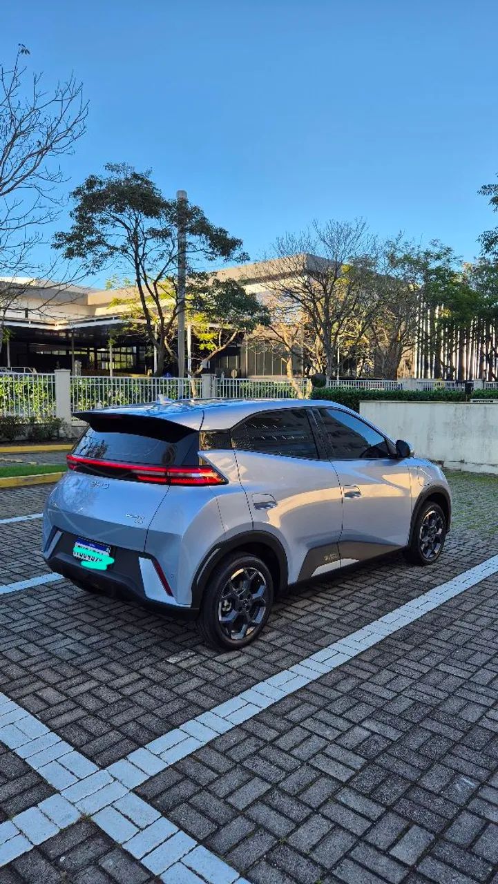 BYD Dolphin Mini (Elétrico) 2027 - Foto 3