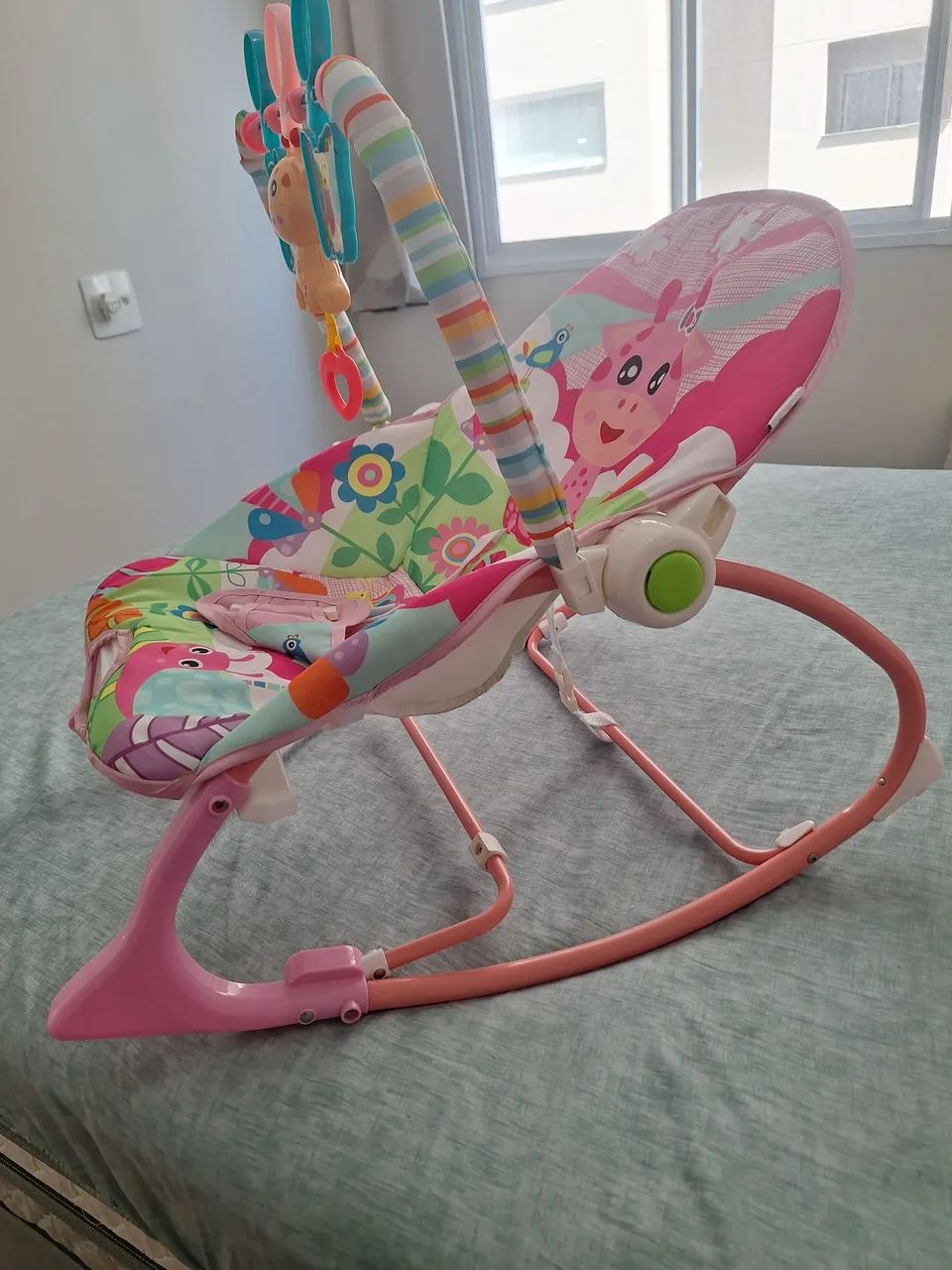 Cadeira de balanço para bebê - Foto 2