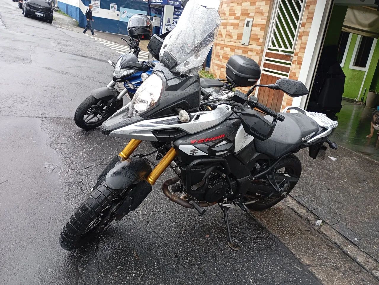 Vstrom 1000 - Foto 2