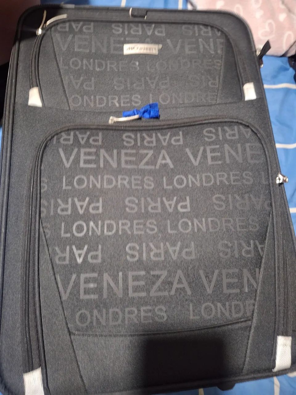 Mala de viagem 