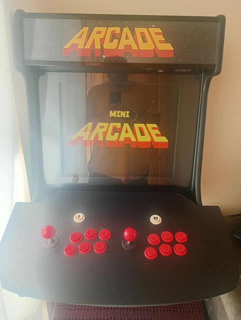 Arcade Mini