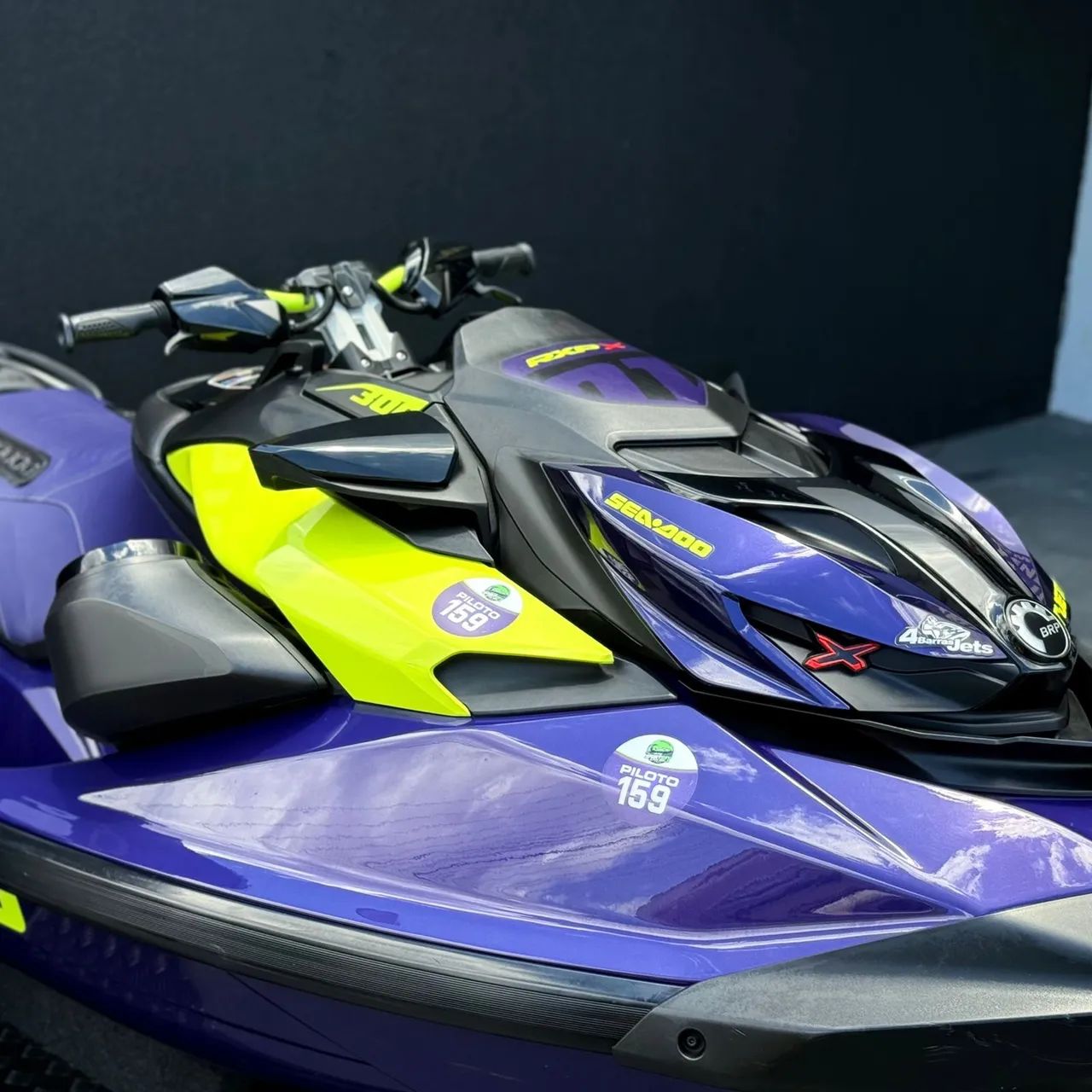 ? jet-ski seadoo  300 - Foto 4