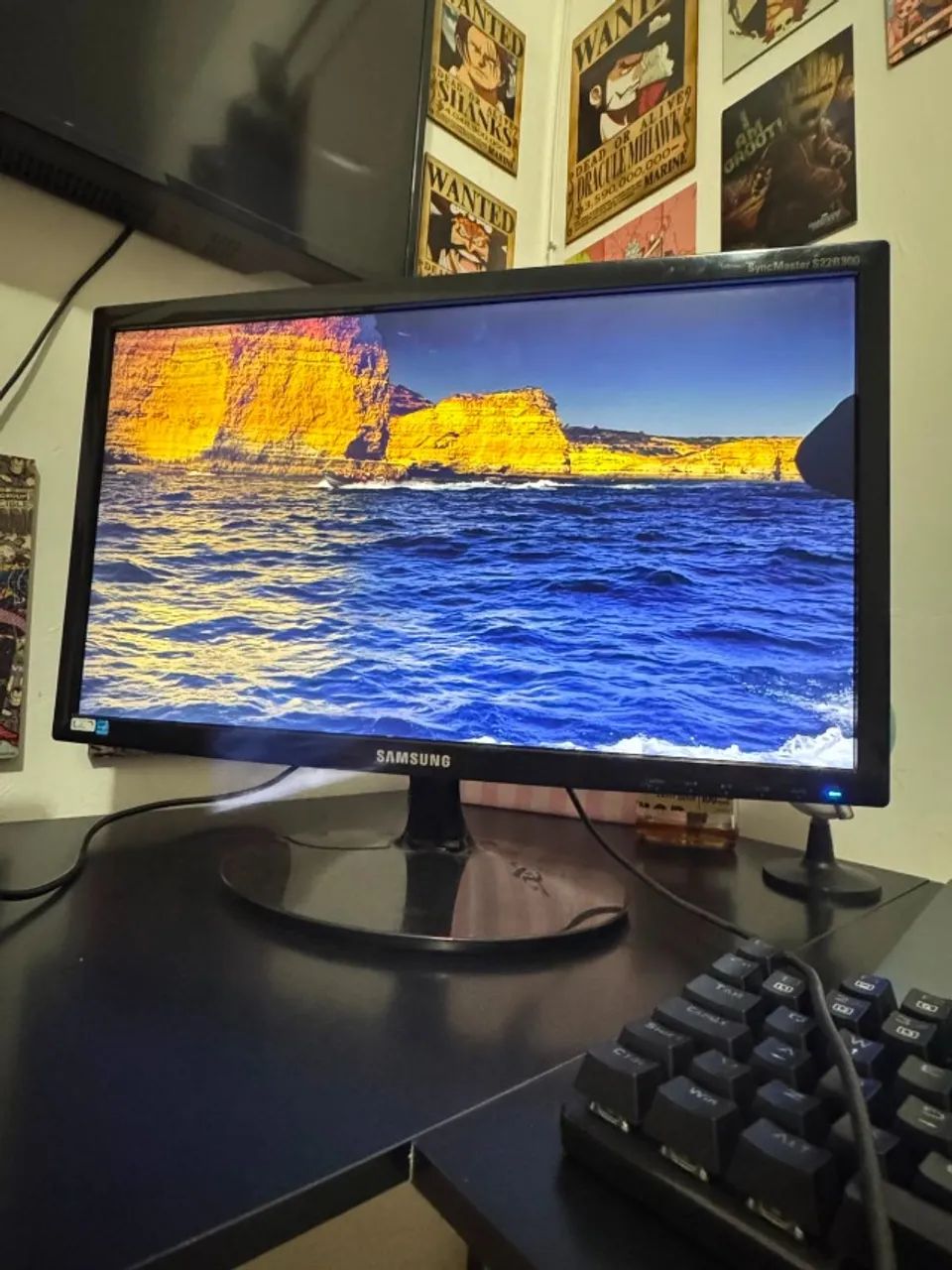 monitor samsung 21.5" s22b300a - Foto 2