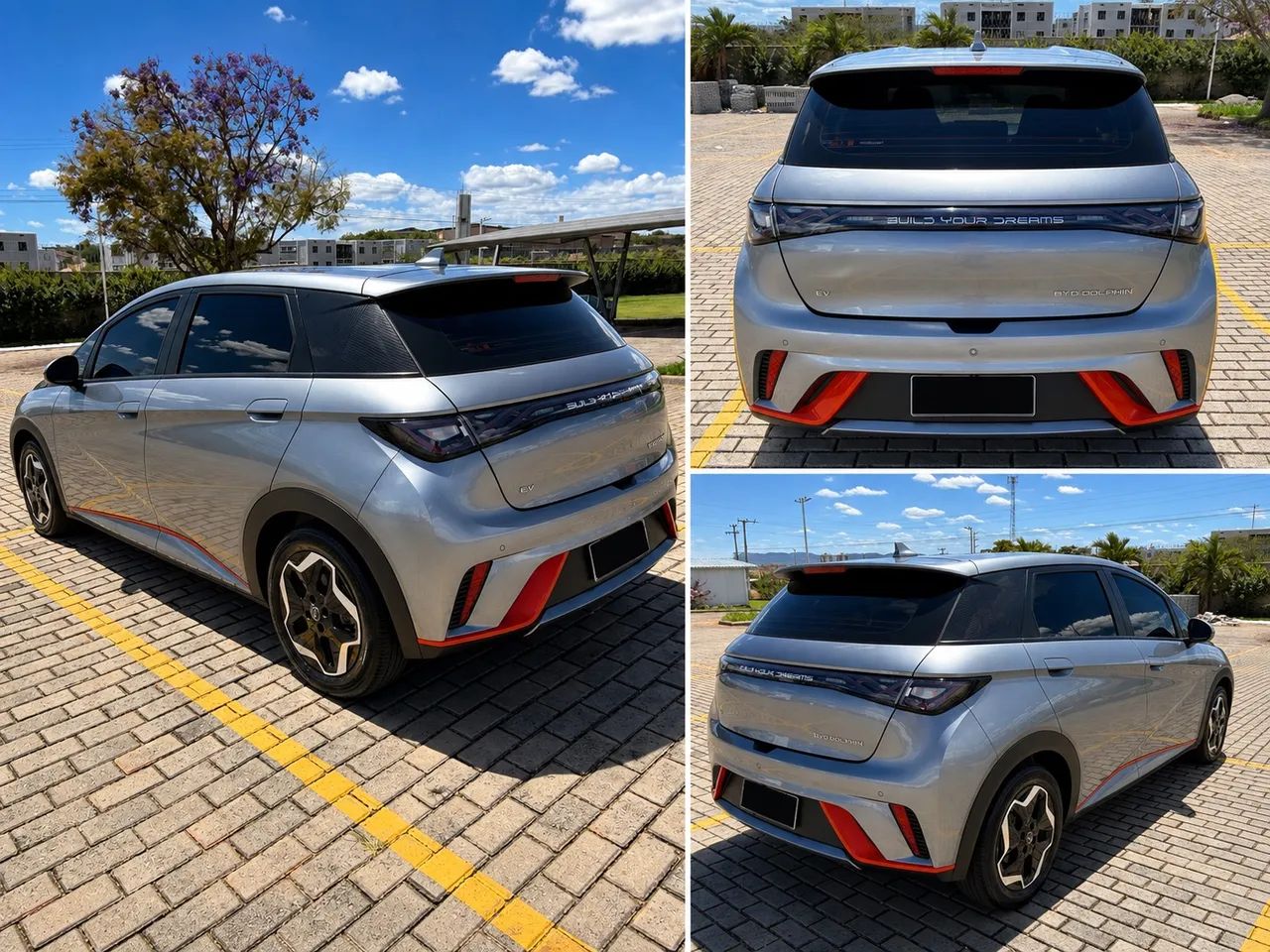 BYD Dolphin EV (Elétrico) 2024 - Foto 2