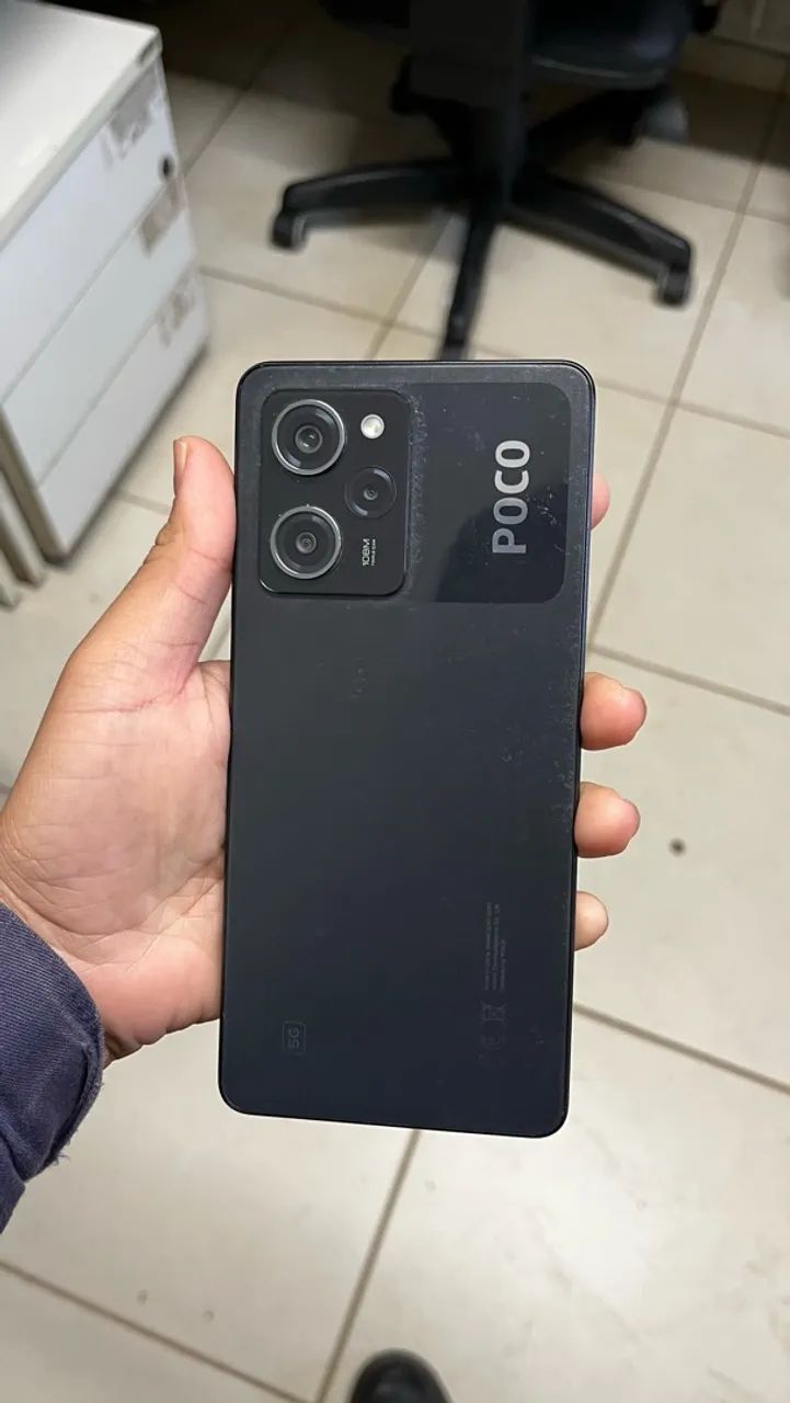 Vendo celular POCO X5 PRO 256 GB - Foto 3