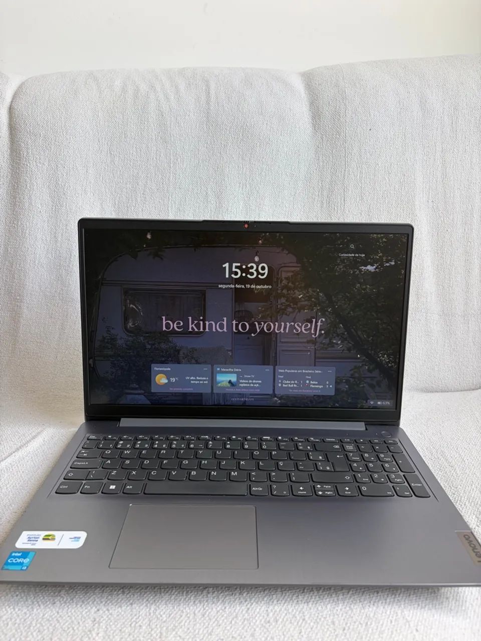 Notebook Lenovo IdeaPad 3i Intel Core i3 | 256GB SSD - Foto 3