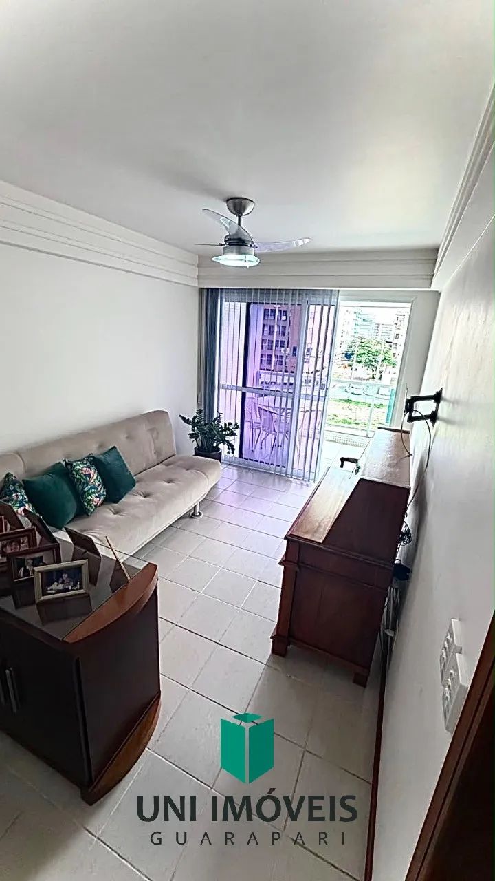 Apartamento 2 Quartos com Suíte a 100m da Praia de Peracanga
