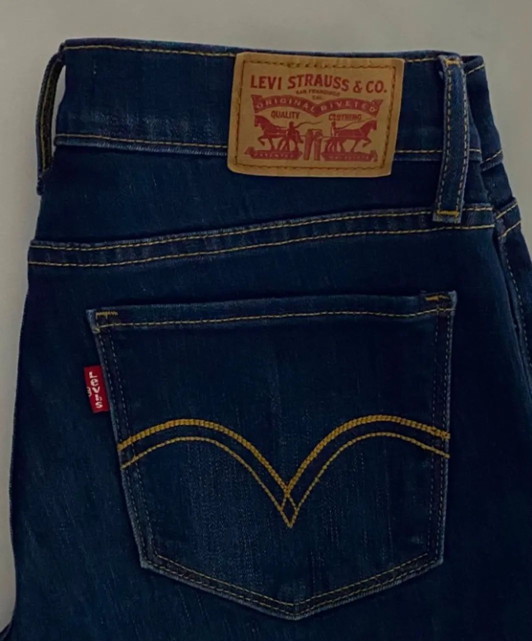 calça jeans Levi's - nova - original - Foto 3
