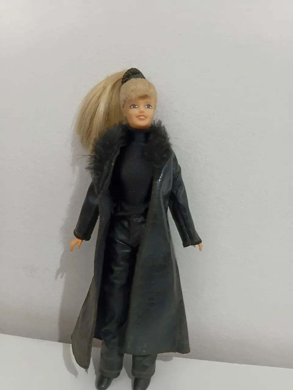 Boneca Xuxa Planeta Noite Sem caixa 