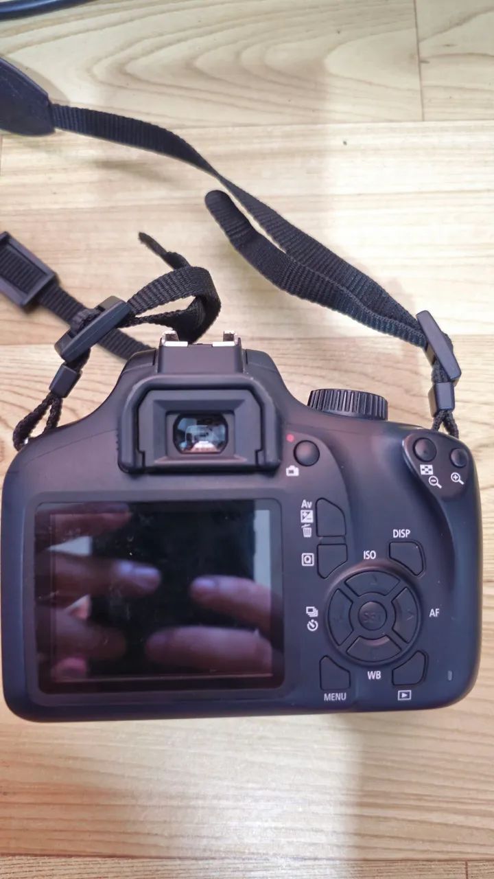 Canon T100 - Foto 4