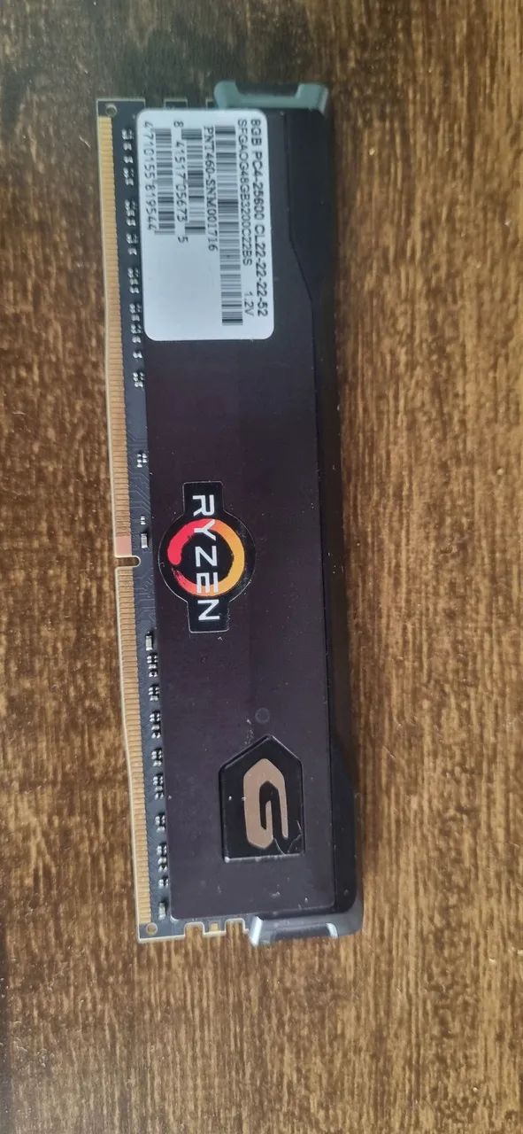 KIT UPGRADE PC GAMER!!! - Foto 5