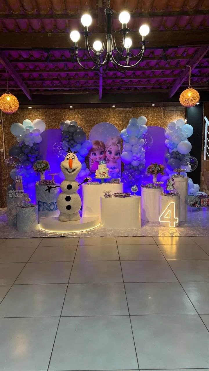 Decoração de Festas - Foto 4