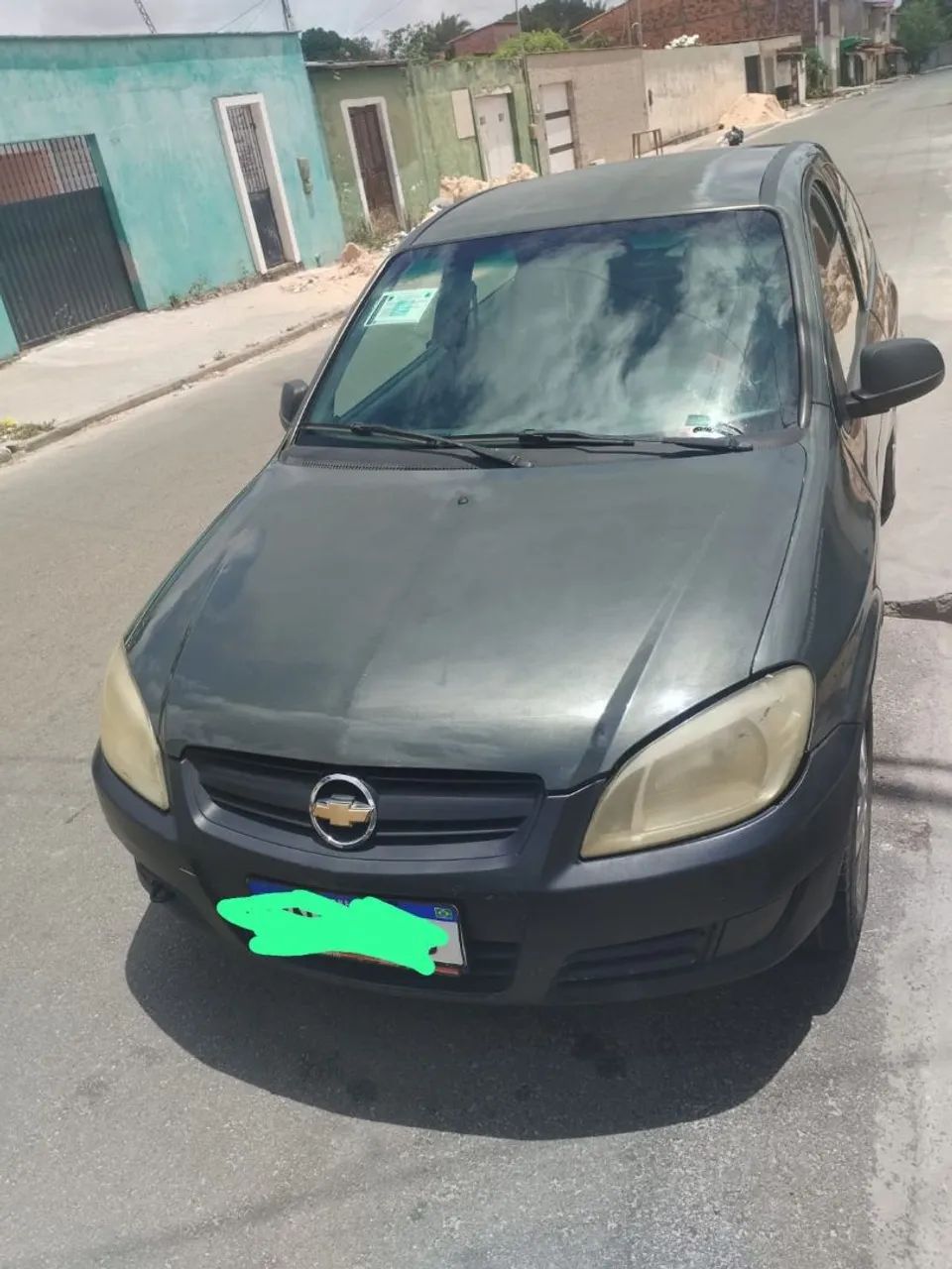Chevrolet Celta Celta Life/ LS 1.0 MPFI 8V FlexPower 3p 2011
