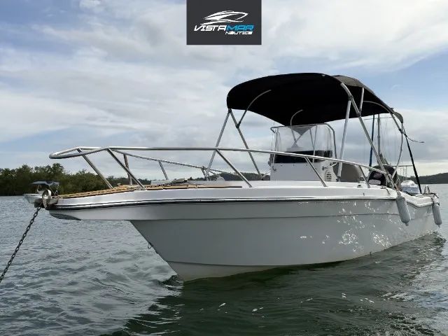 Lancha Wellcraft 22 pés (Ñ Fishing, Zeta, Victory, Sedna) - Foto 2