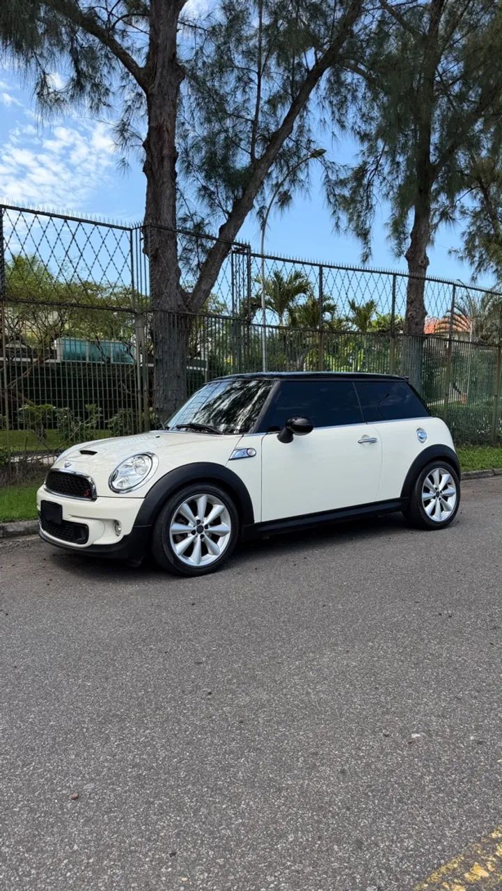 Mini Cooper S 1.6 Aut. 2013