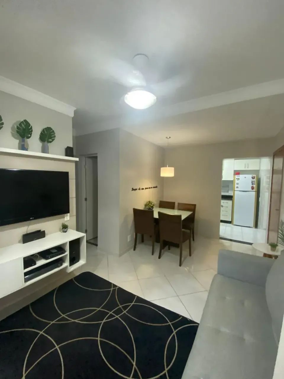 lindo apartamento em gaivotas - Foto 2
