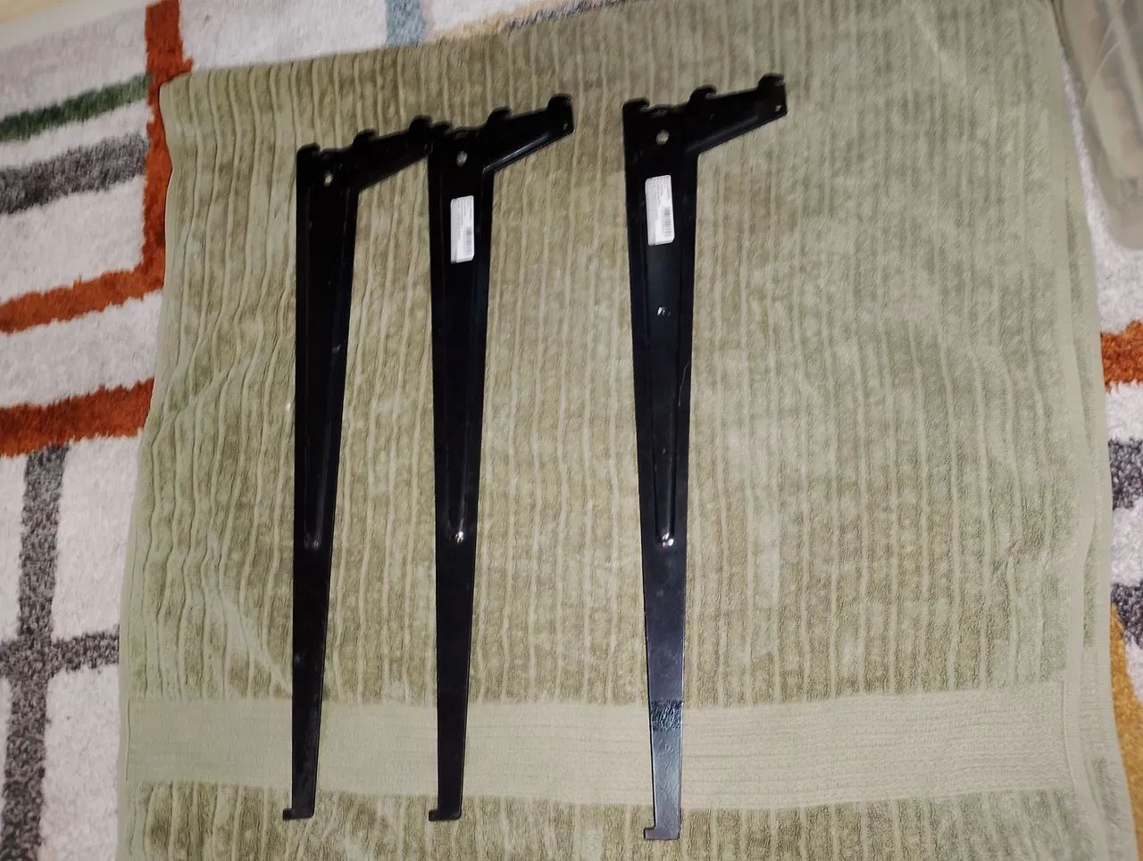 3 mão Francesa comprimento 54 cm