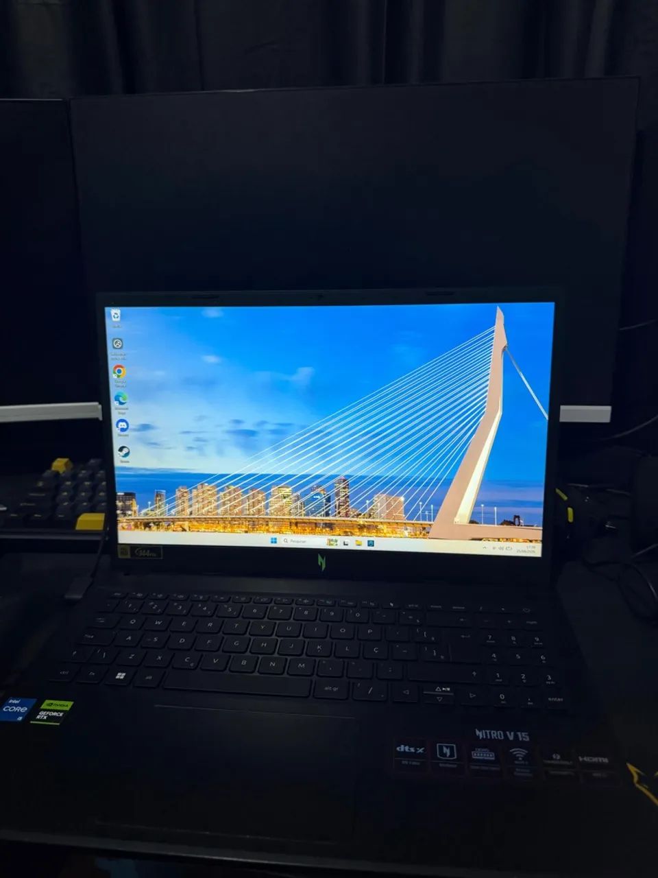 Notebook nitro 5  - Foto 2
